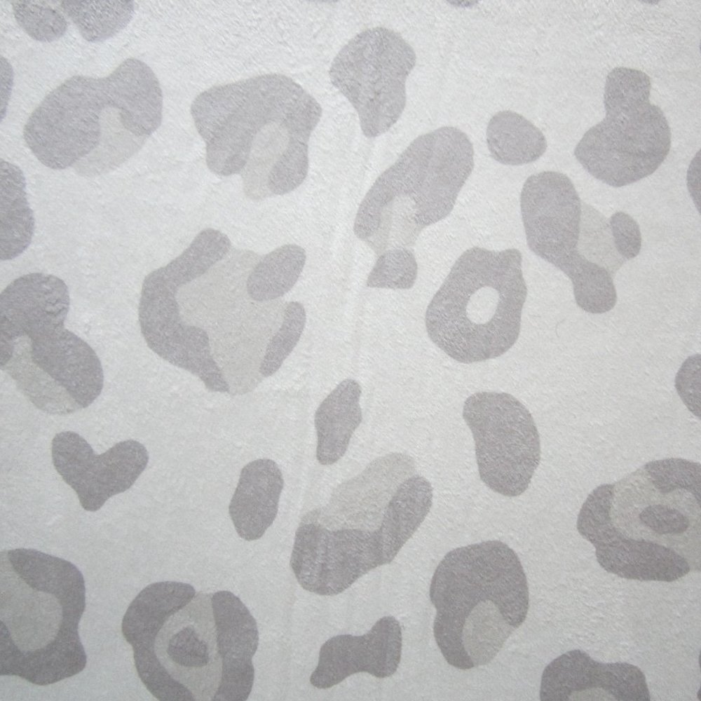 Juicy Couture Set of 2 Memory Foam Bath Rugs Cheetah Animal Print - Picture 4 of 4